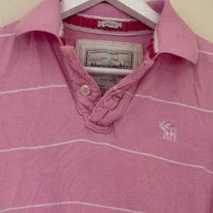 Abercrombie & Fitch Muscle shirt size small